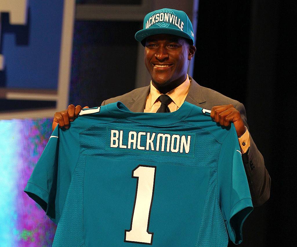 Justin Blackmon