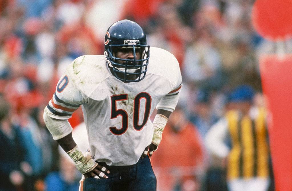 Mike Singletary