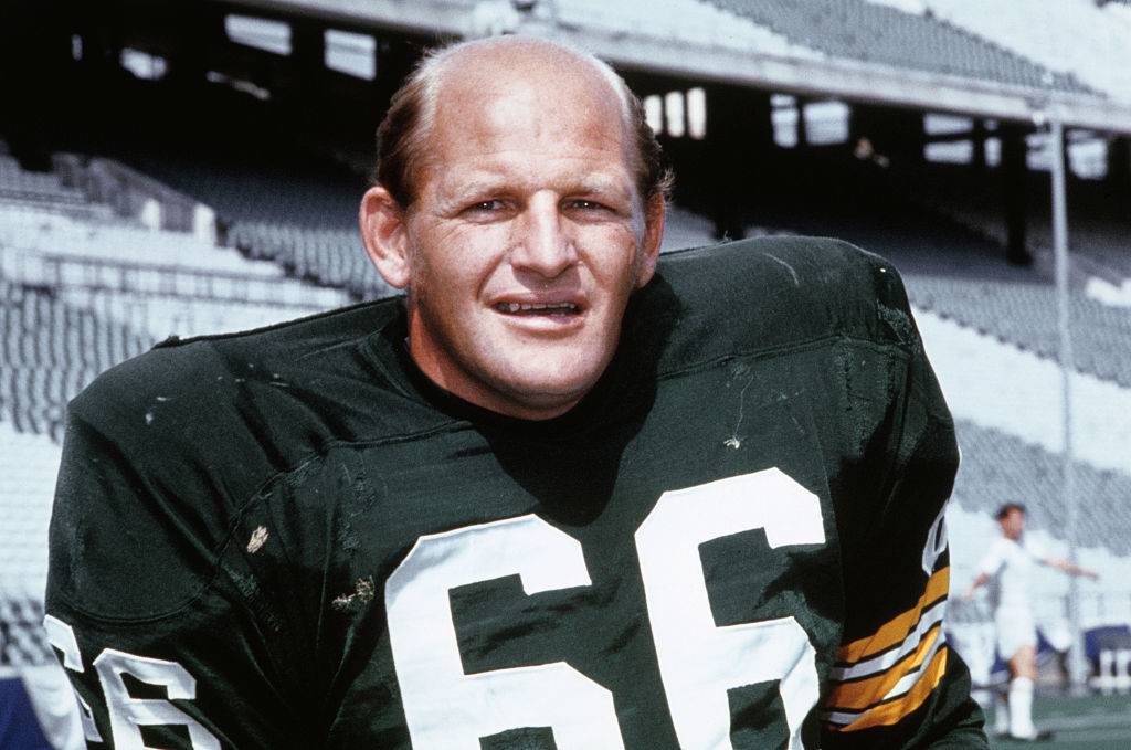 Ray Nitschke
