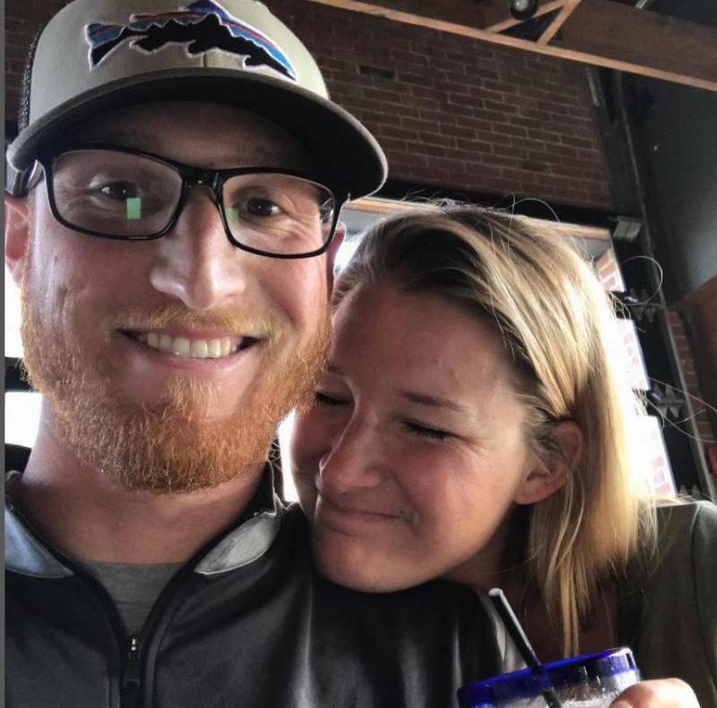 brady and girlfriend