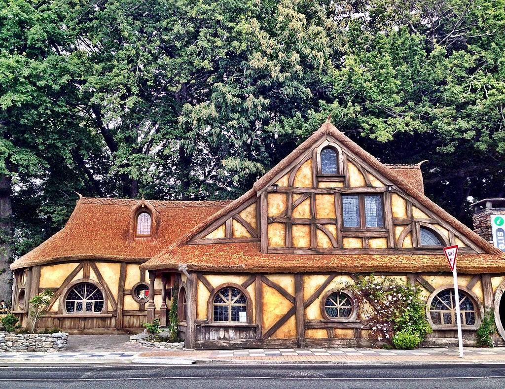 Hobbiton information in Matamata
