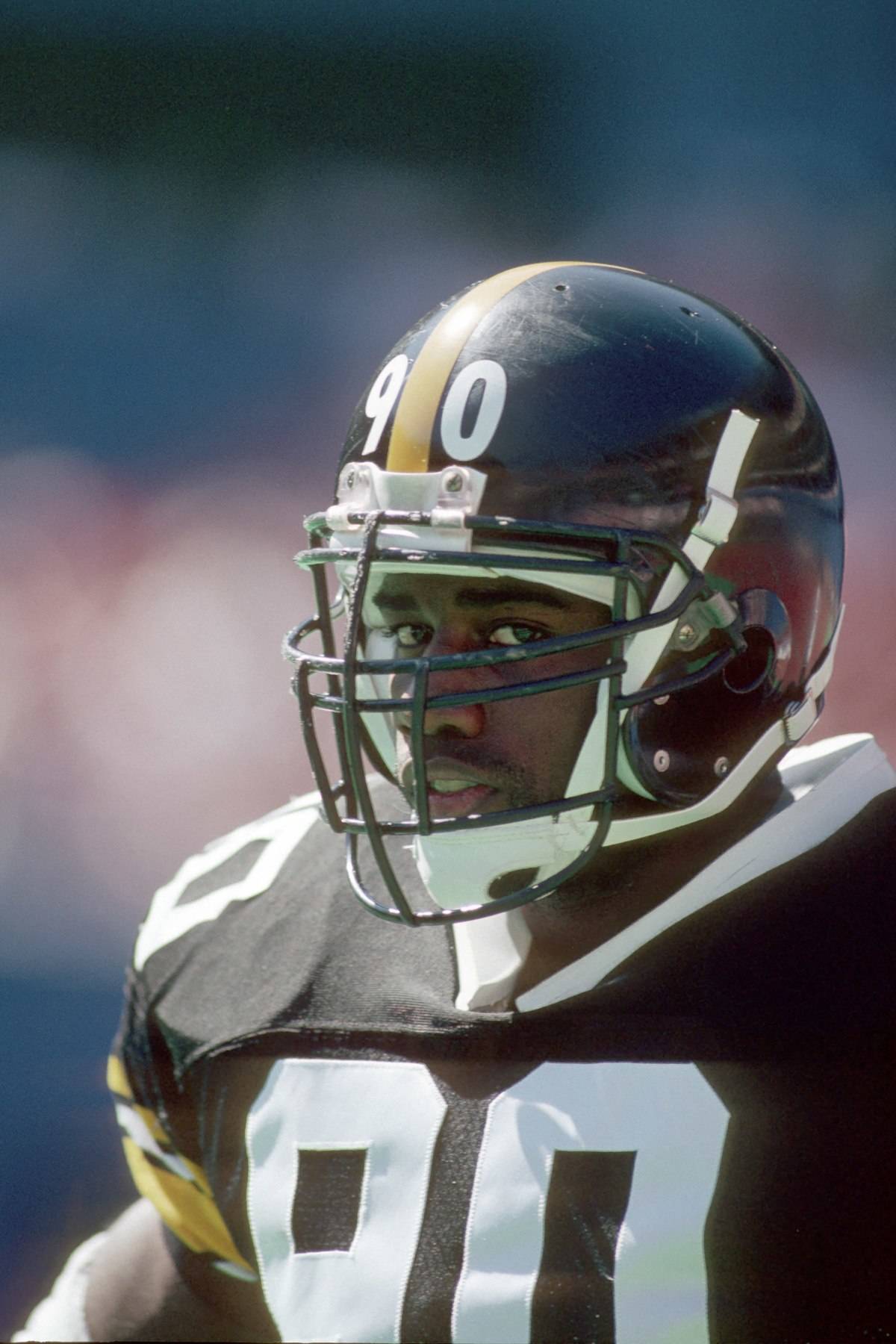 Steelers Huey Richardson