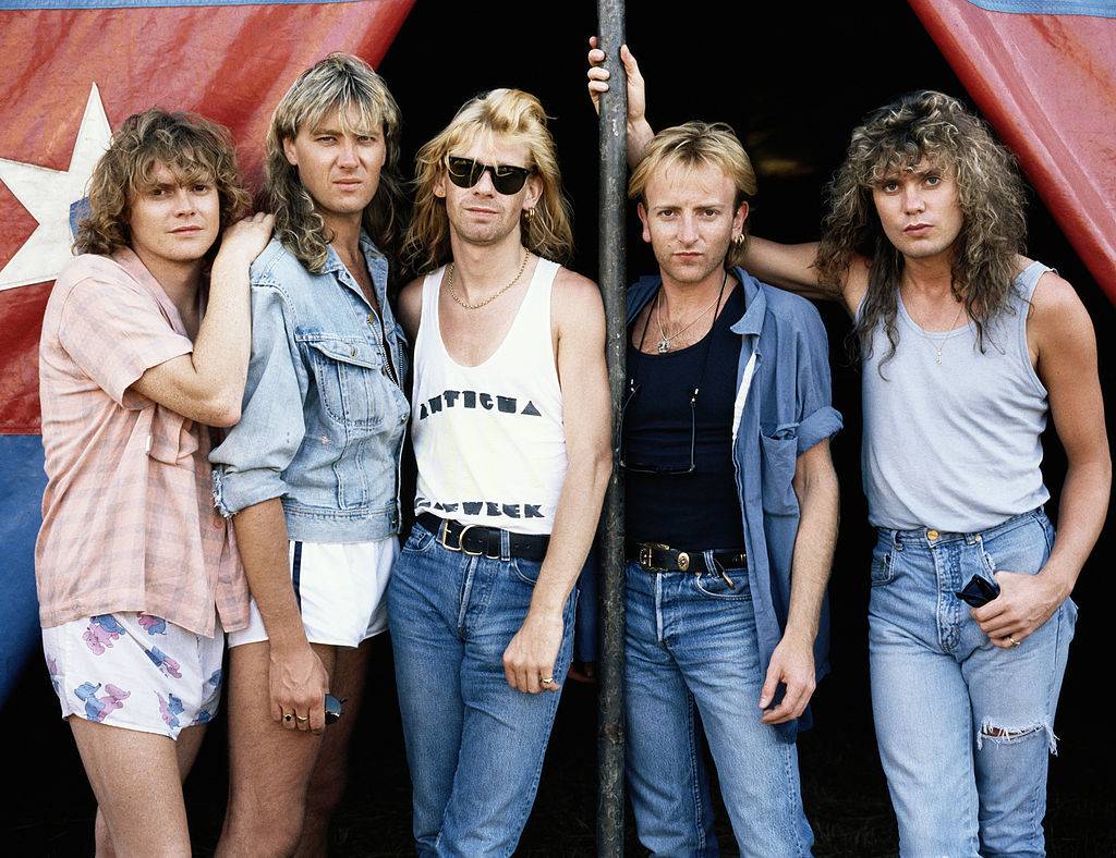 Def Leppard