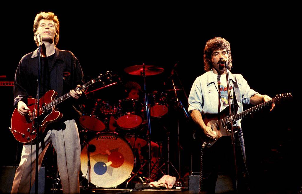 Hall & Oates