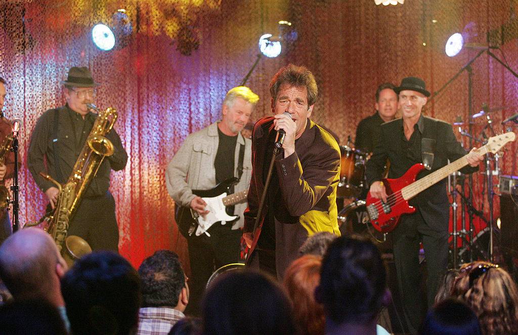 Huey Lewis and The News