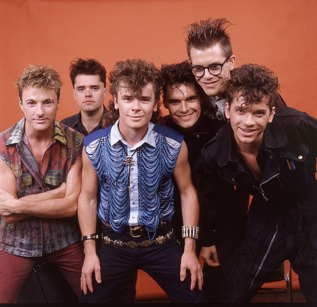 INXS