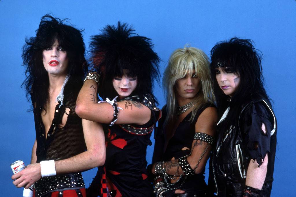 Motley Crue