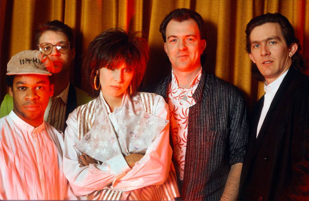 The Pretenders