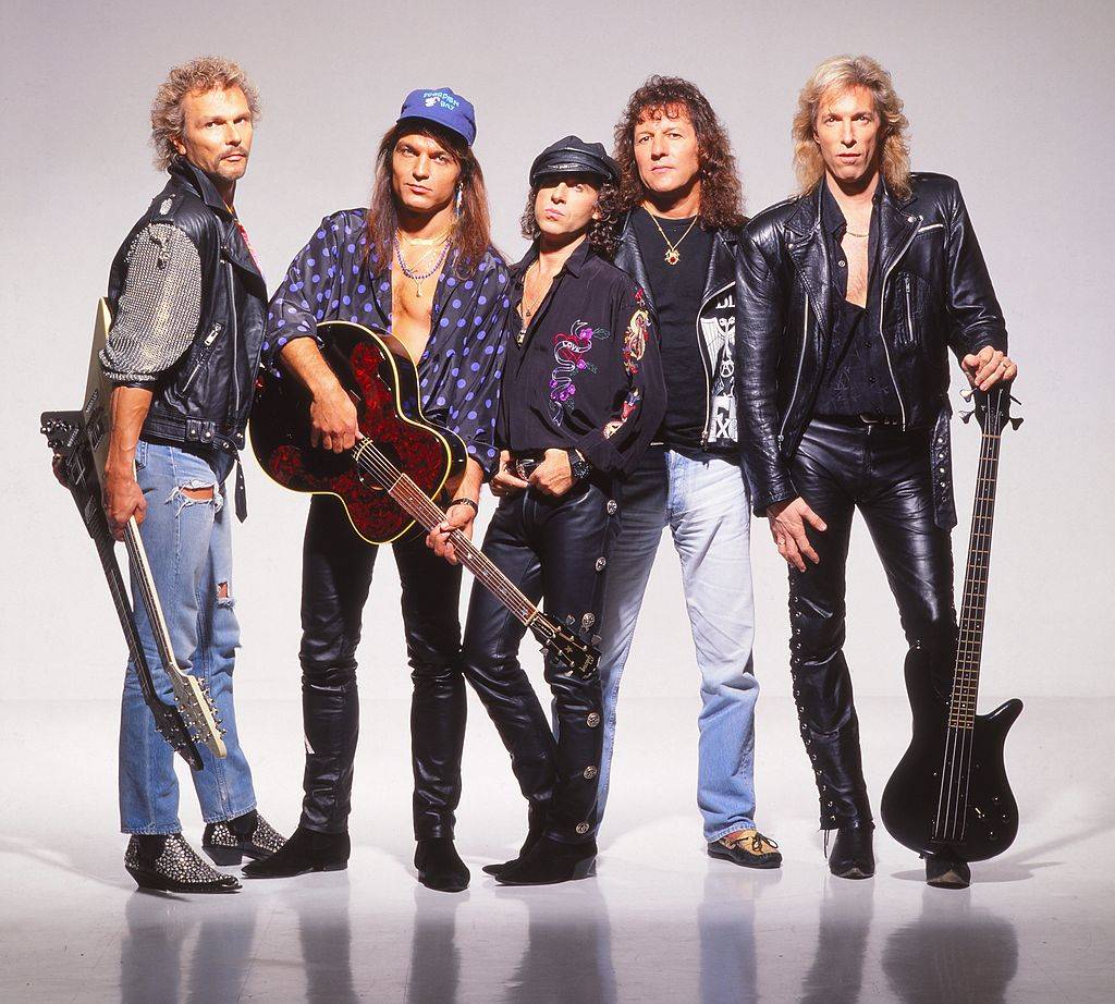 The Scorpions