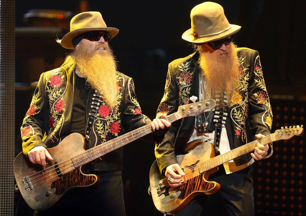 ZZ Top