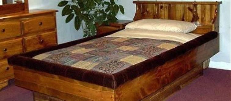 waterbed