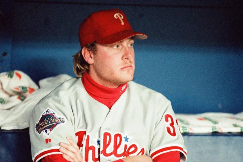 1993 World Series - Philadelphia Phillies v Toronto Blue Jays