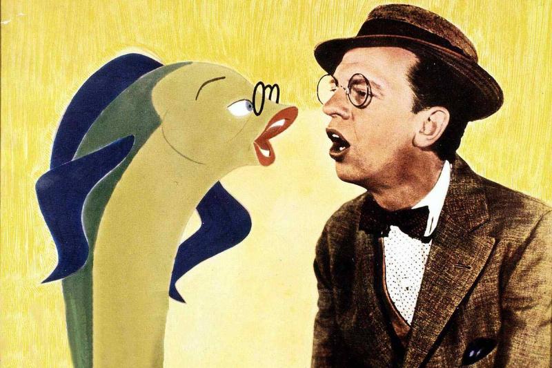 Der Erstaunliche Mr. Limpet, Incredible Mr. Limpet, The