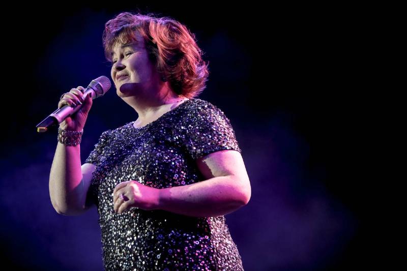 Donny And Marie Osmond Osmond Perform In London