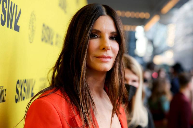 AUSTIN, TEXAS - MARCH 12: Sandra Bullock attends the premiere of 