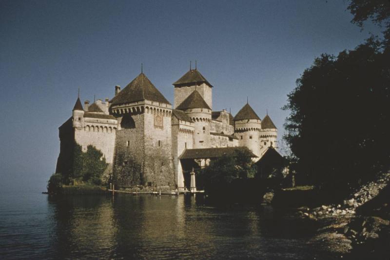 Chateau De Chillon