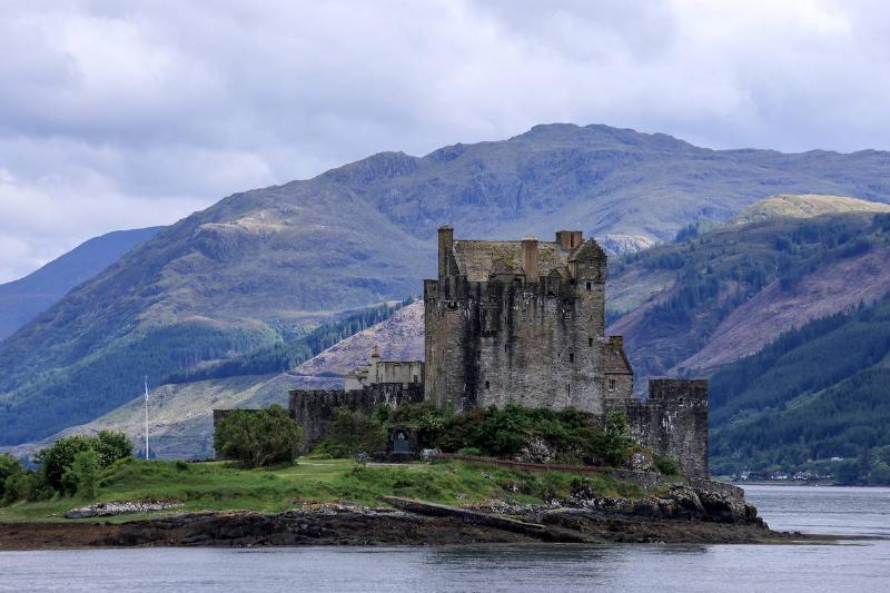Golf In The Western Isles