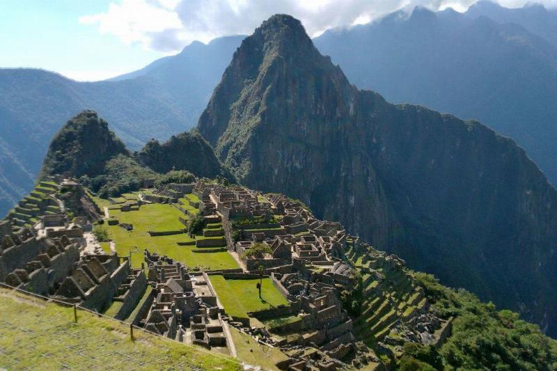 PERU-HEALTH-VIRUS-TOURISM