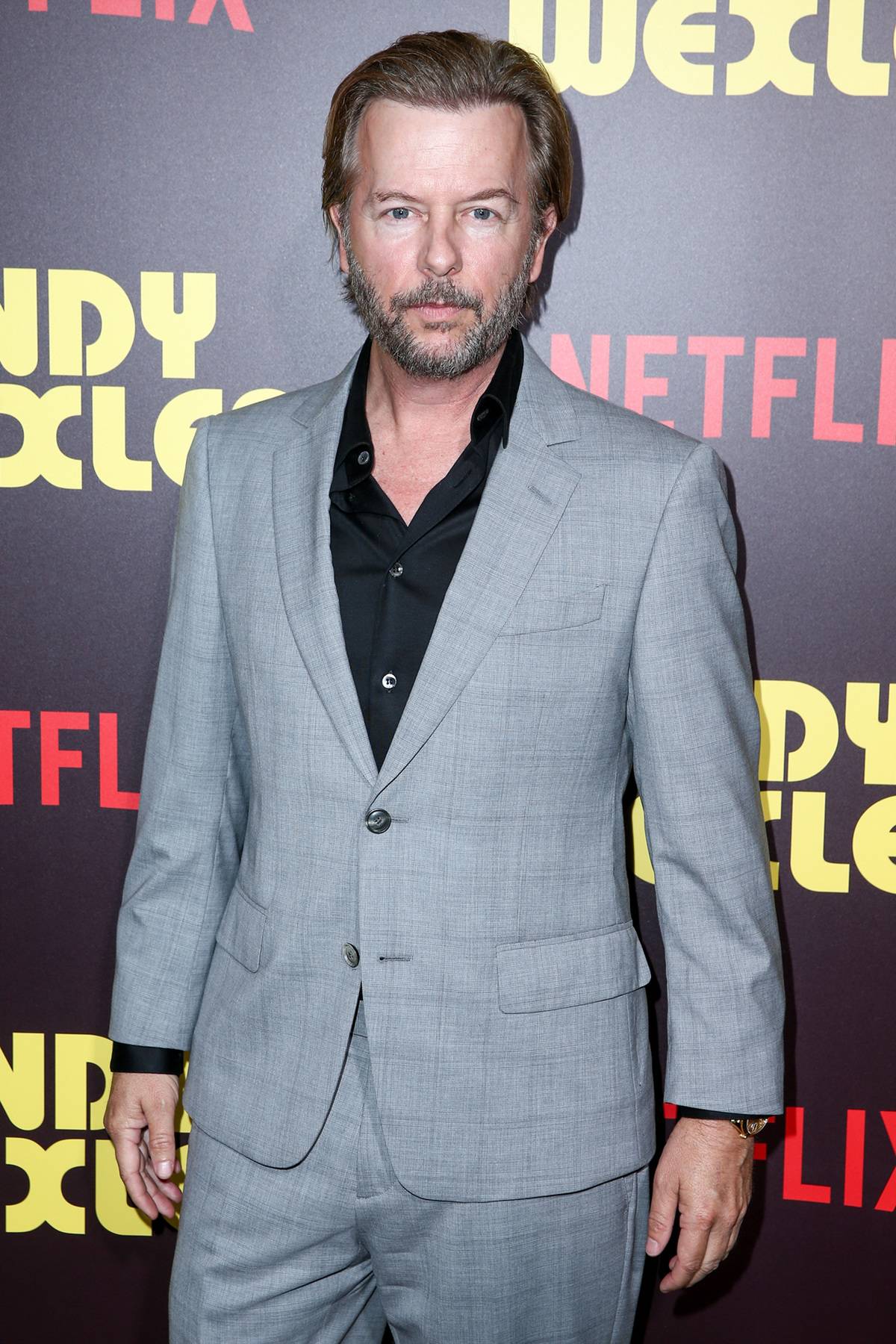 Premiere Of Netflix's 