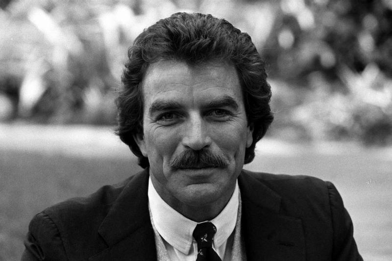 Tom Selleck