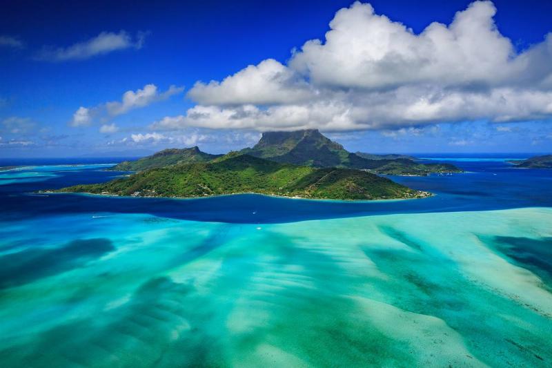 Travel Destination: French Polynesia