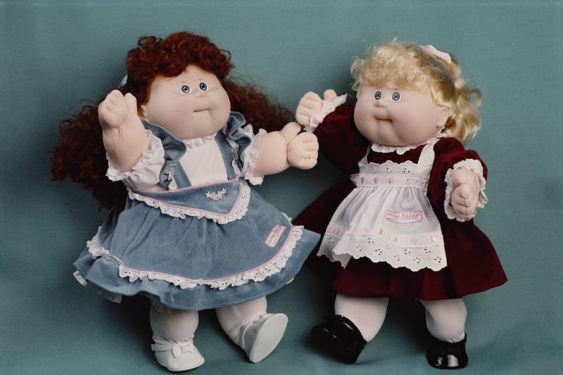 Cabbage Patch Kids