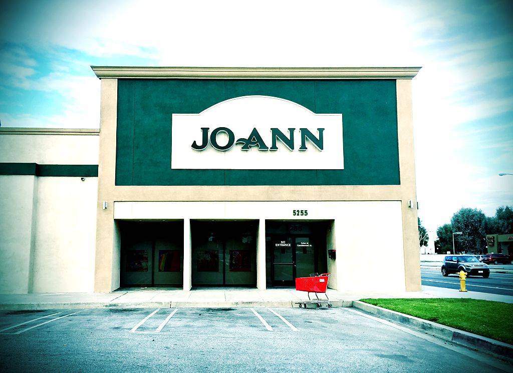 joann store front