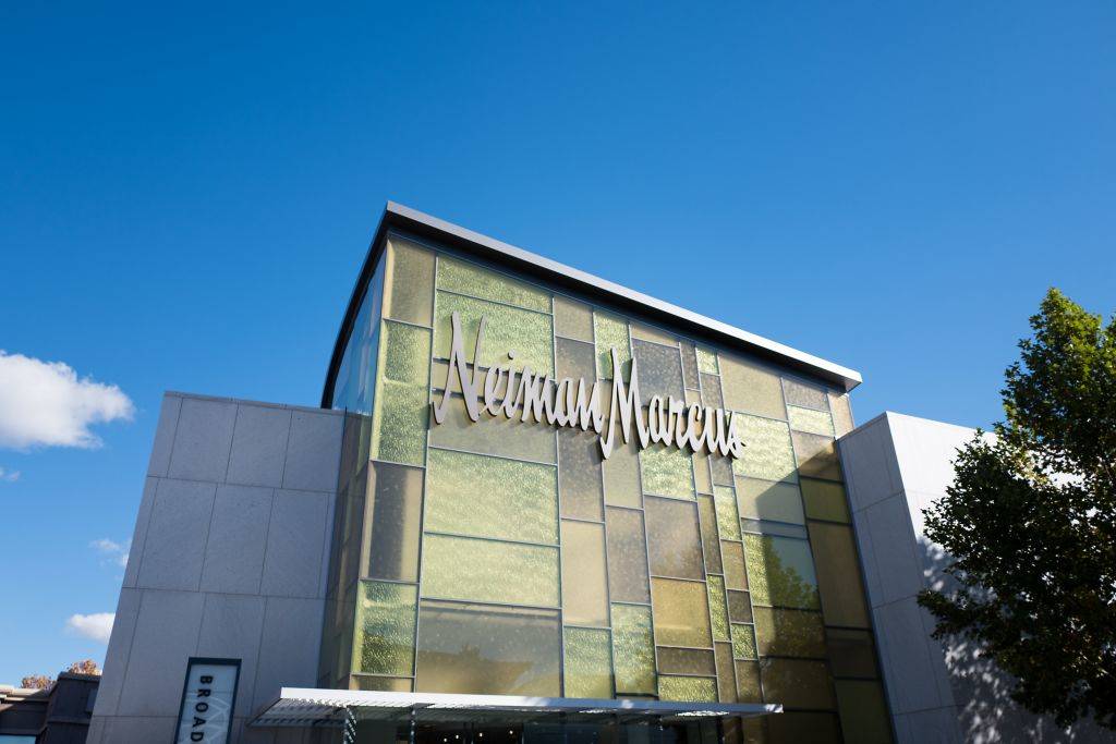 neiman marcus store front