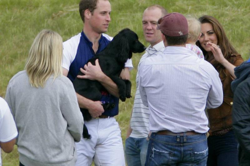 Royals Attend Golden Metropolitan Polo Club Charity Cup