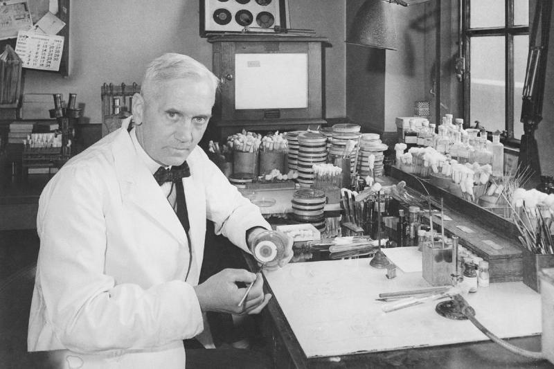 Alexander Fleming