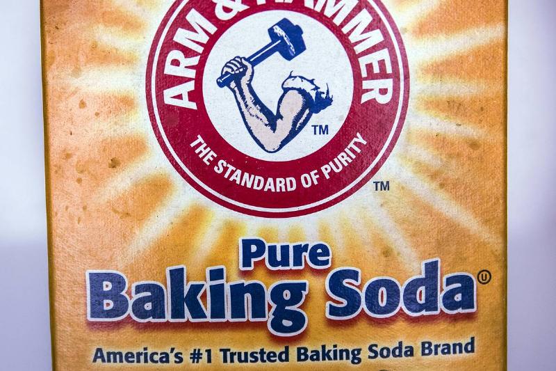 Bill Tompkins Arm & Hammer Baking Soda Archive