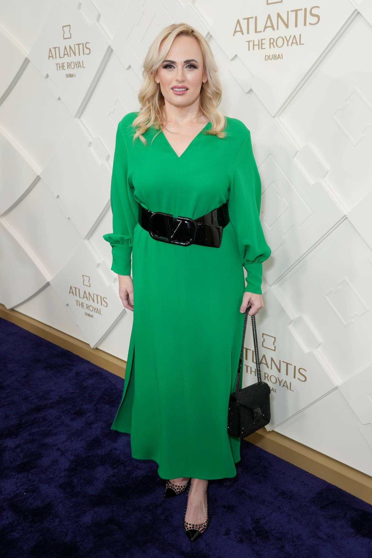 Atlantis The Royal Grand Reveal Weekend 2023 - Red Carpet Arrivals