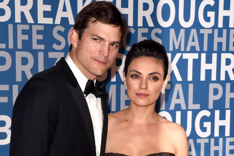 6th Annual Breakthrough Prize - Arrivals