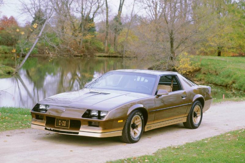 1982 Chevrolet Camaro Z28