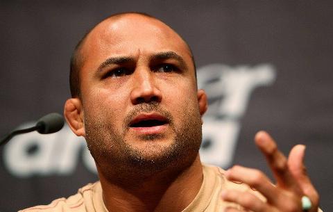 BJ Penn