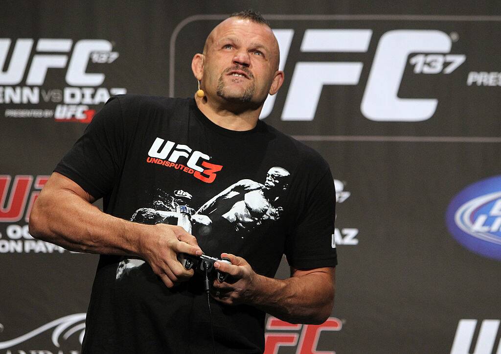 Chuck Liddell
