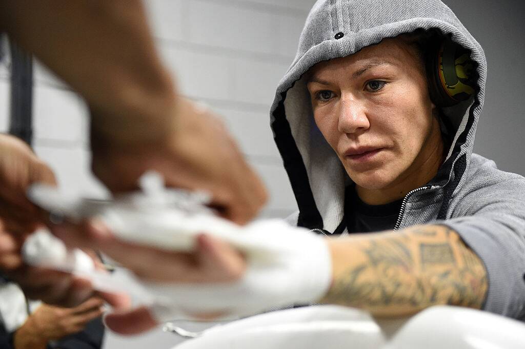 Cris Cyborg
