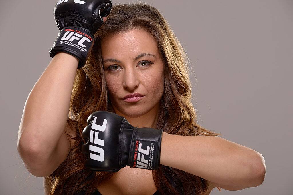 Miesha Tate