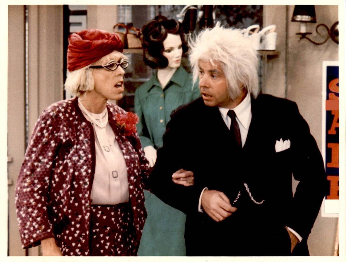 adults in old age costumes