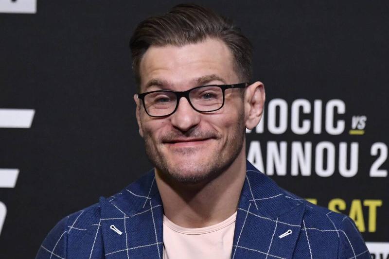 UFC 260 Miocic v Ngannou 2: Press Conference