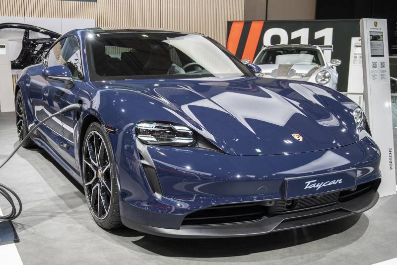 100th European Motor Show