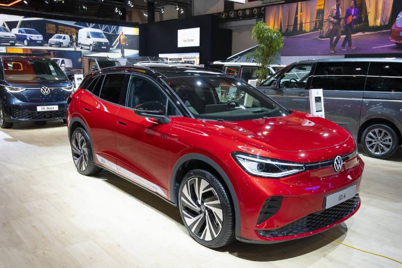 100th European Motor Show