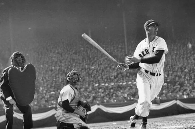 Ted Williams