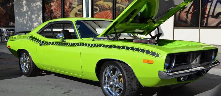 AUTO: AUG 11 Hot August Nights