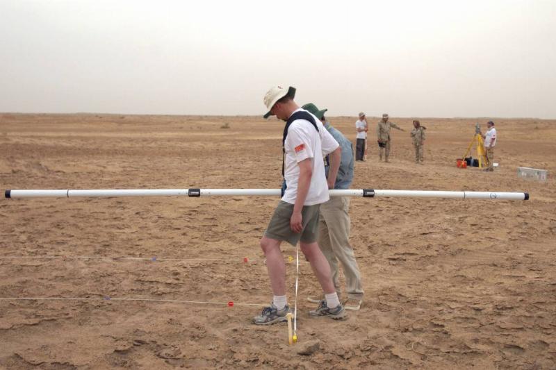 Investigation Of Al Musayyib Mass Grave