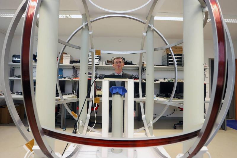 Space scientist Kayal