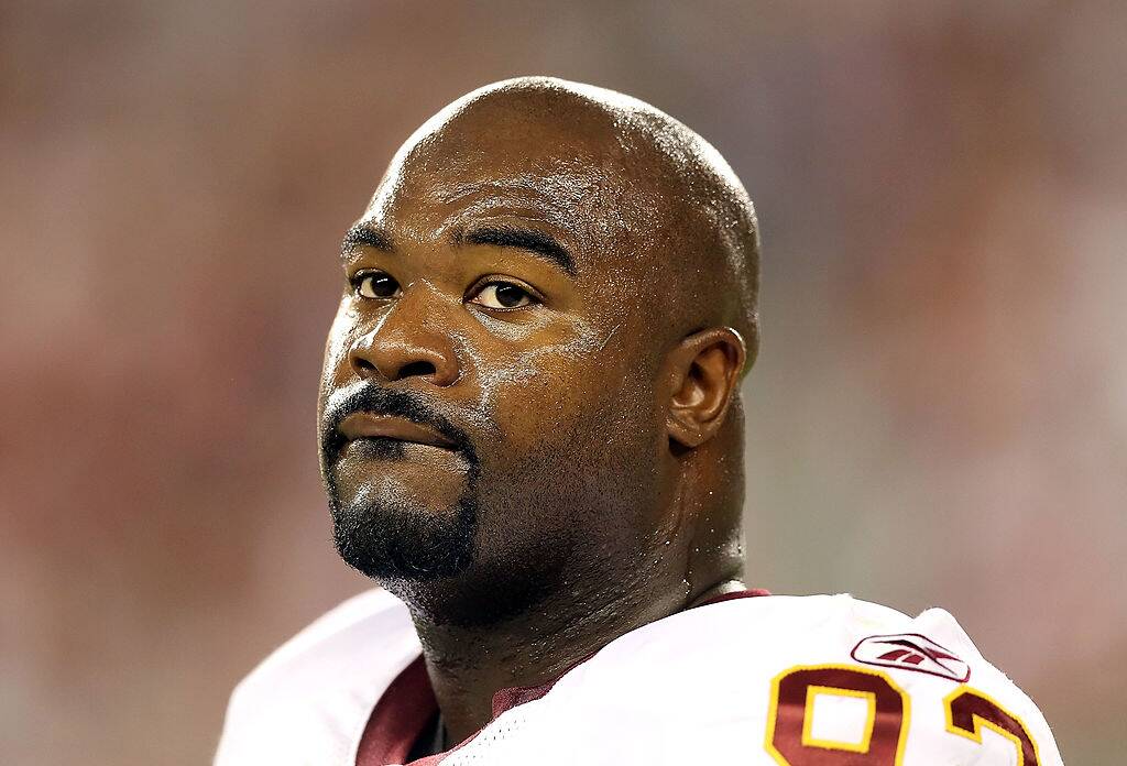 Albert Haynesworth