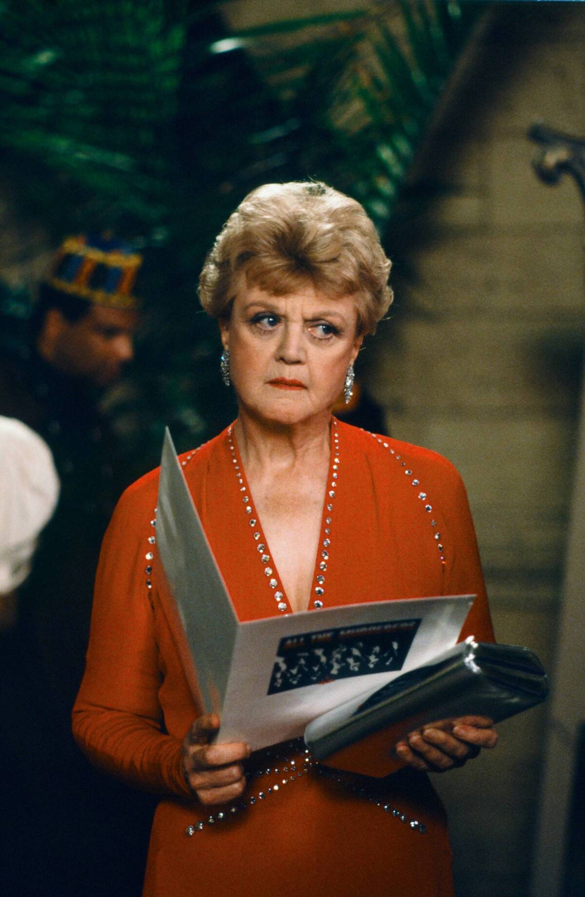 Angela Lansbury