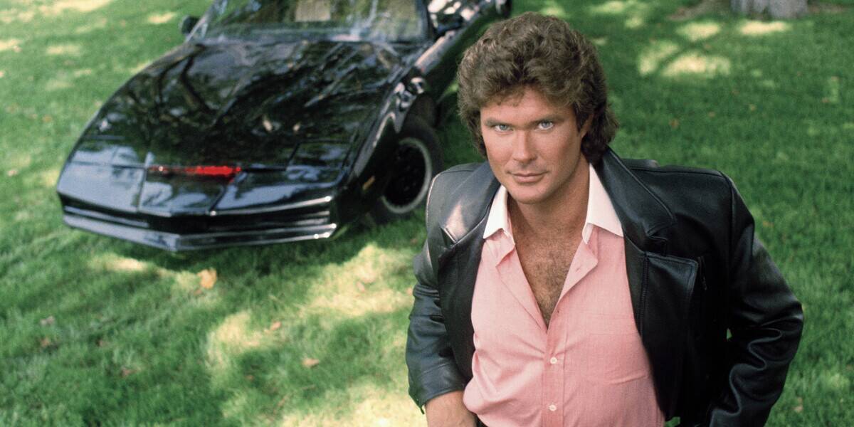 David Hasselhoff