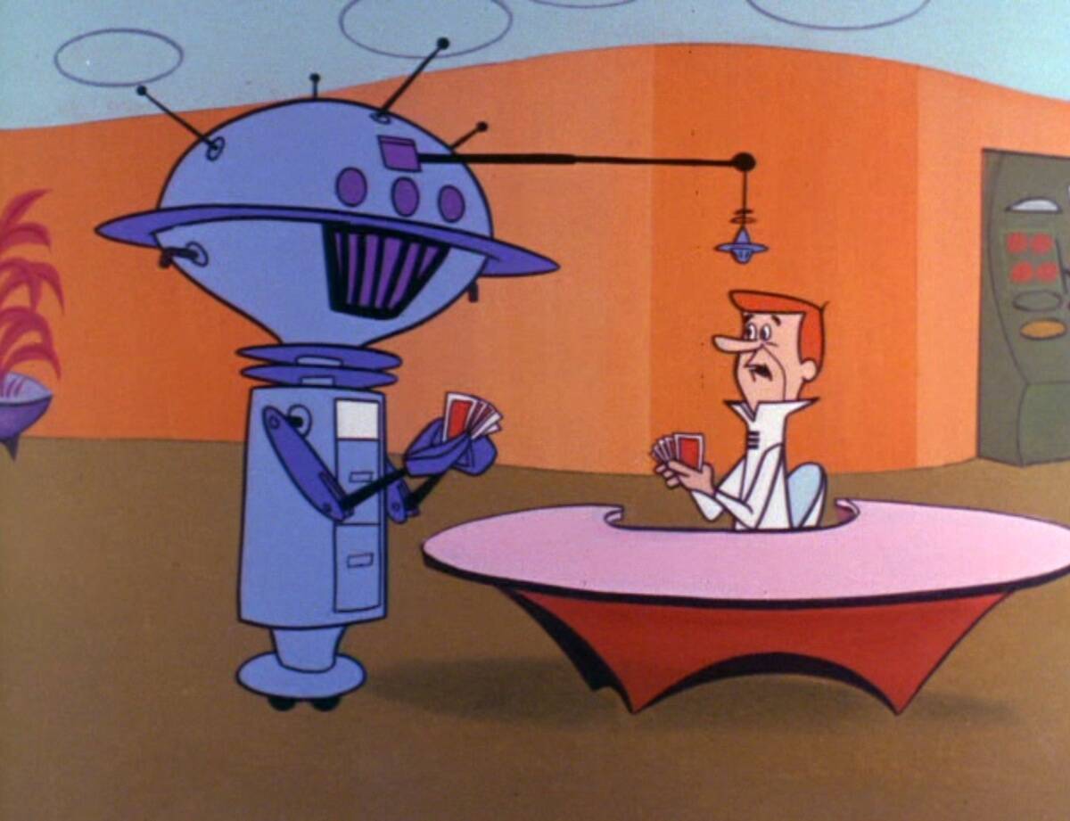Hanna Barbera cartoon